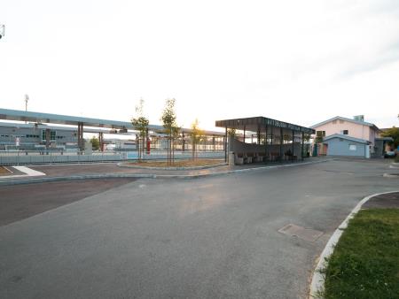 Železniška postaja Grosuplje, avgust 2022-12, foto Peter Zakrajšek